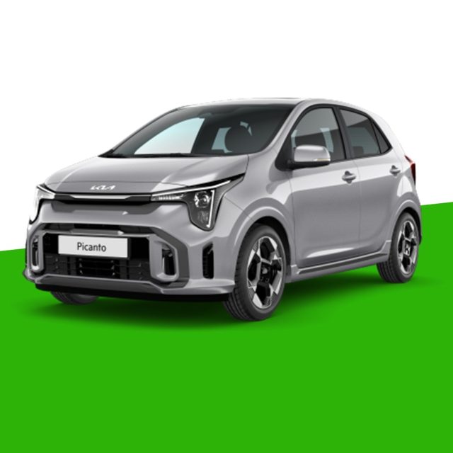 KIA Picanto usata, con ABS