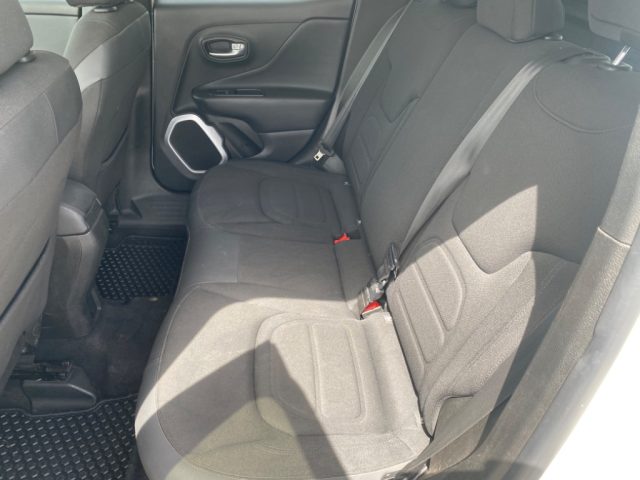 JEEP Renegade usata, con ESP