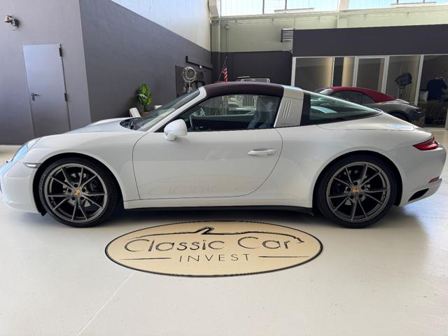 PORSCHE 911 usata, con Interni in pelle