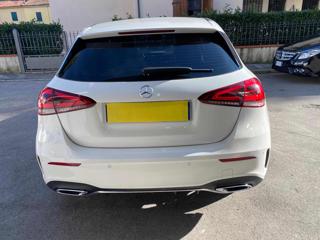 MERCEDES-BENZ A 180 usata 4