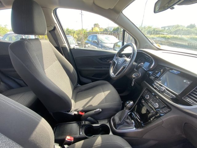 OPEL Mokka X usata, con Cruise Control