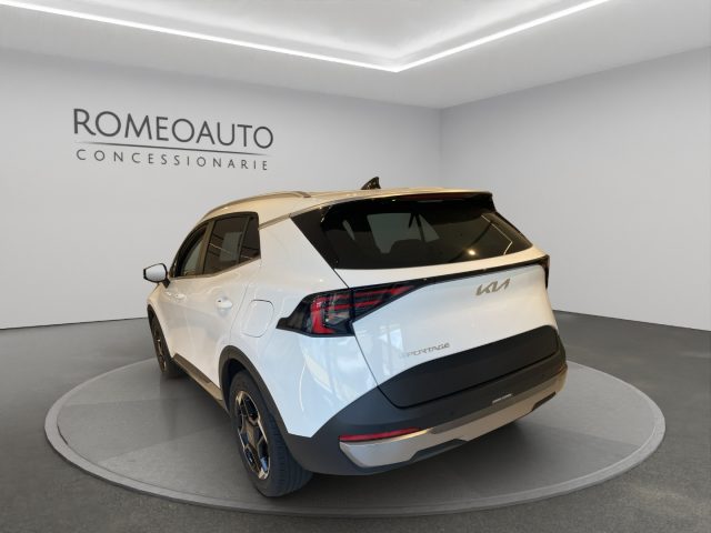 KIA Sportage usata, con Climatizzatore
