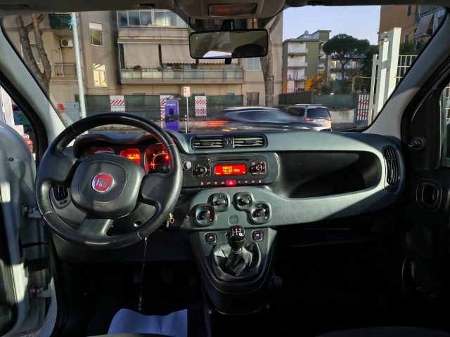 FIAT Panda usata, con Controllo automatico clima