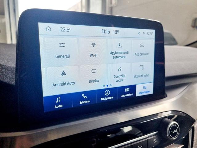 FORD Kuga usata, con Chiusura centralizzata telecomandata