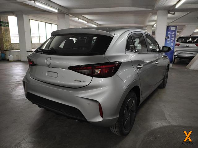 MG MG3 usata, con Autoradio