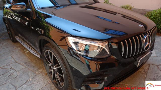 MERCEDES-BENZ GLC 43 AMG usata, con Pacchetto sportivo