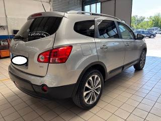 NISSAN Qashqai+2 usata, con Autoradio