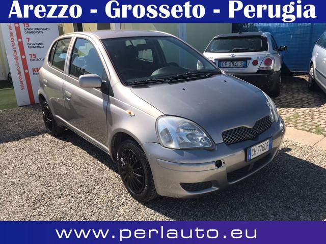 TOYOTA Yaris usata, con ABS