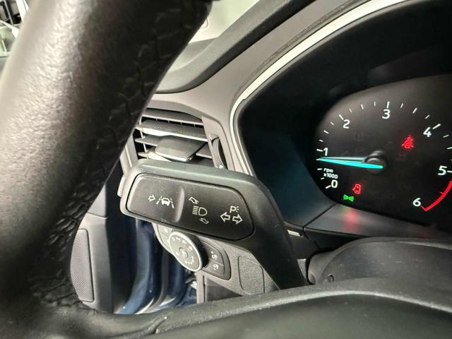 FORD Focus usata, con Telecamera per parcheggio assistito
