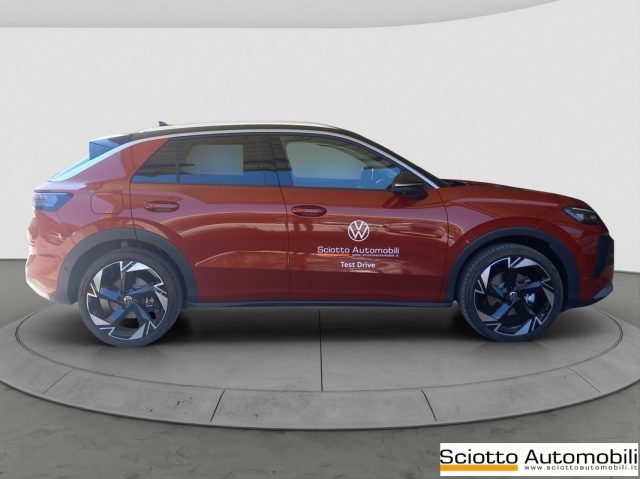 VOLKSWAGEN T-Roc usata, con Cerchi in lega