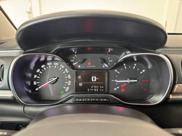 CITROEN C3 usata, con Vetri oscurati