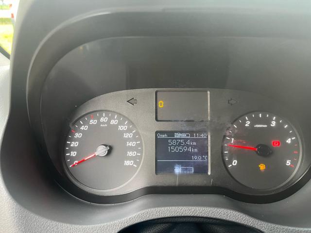 MERCEDES-BENZ Sprinter usata, con Boardcomputer