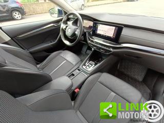 SKODA Octavia usata, con Controllo elettronico della corsia