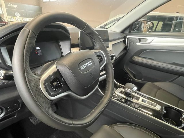 EMC Sei usata, con Controllo trazione