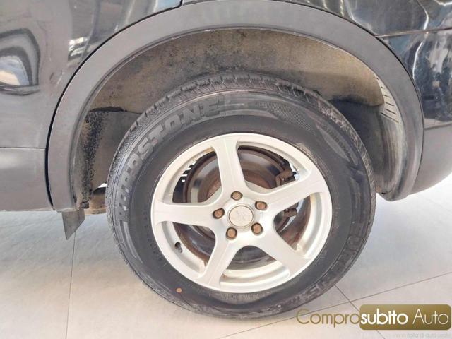 NISSAN Qashqai usata, con Immobilizzatore elettronico