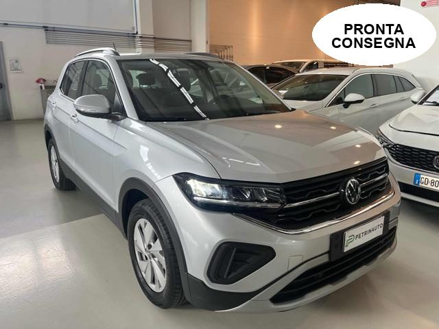 VOLKSWAGEN T-Cross usata, con ABS