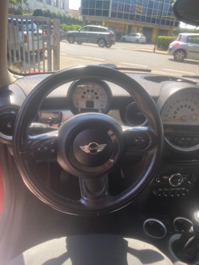 MINI Cooper D usata, con Climatizzatore