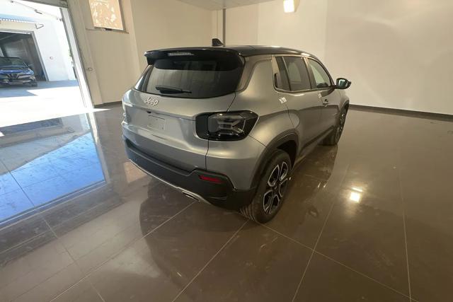 JEEP Avenger usata, con Airbag Passeggero