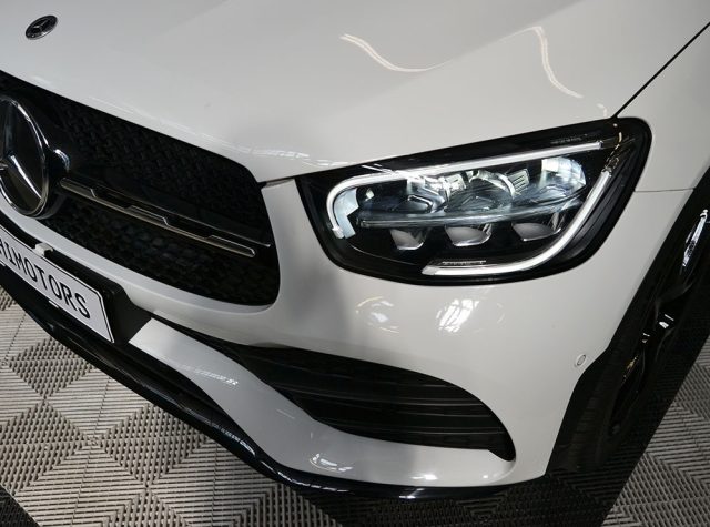 MERCEDES-BENZ GLC 200 usata, con USB