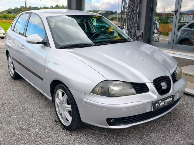 SEAT Ibiza usata, con Airbag