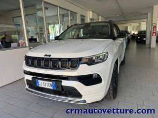JEEP Compass usata, con Antifurto