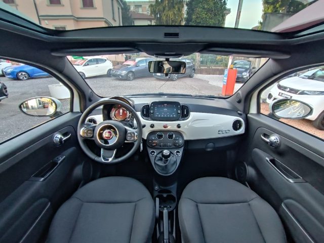 FIAT 500 usata, con Controllo automatico clima