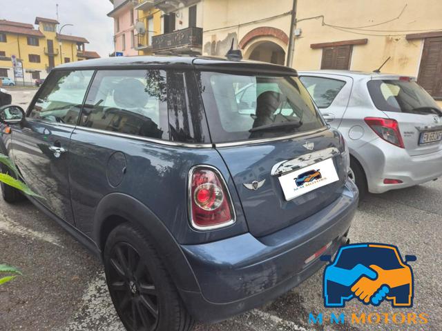 MINI Cooper usata, con Autoradio