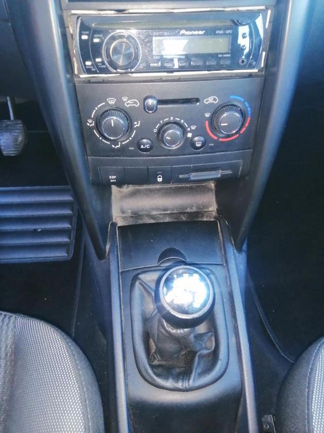 PEUGEOT 207 usata, con ESP