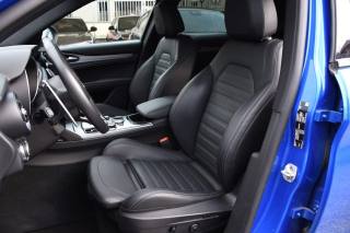 ALFA ROMEO Stelvio usata, con Cerchi in lega