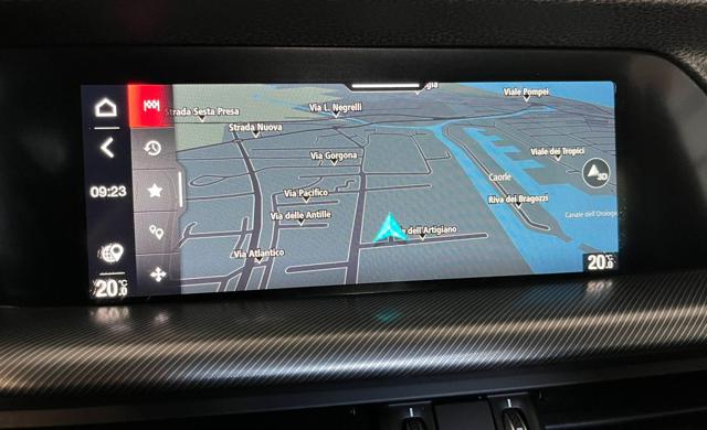 ALFA ROMEO Stelvio usata, con Fari Xenon