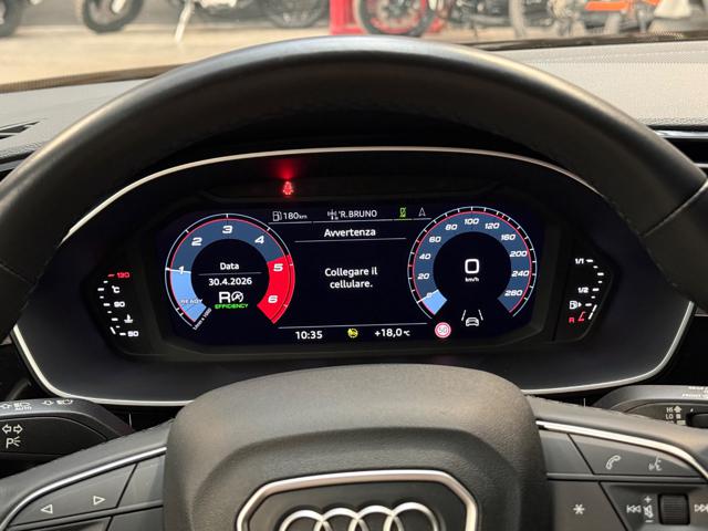 AUDI Q3 usata, con Fari LED