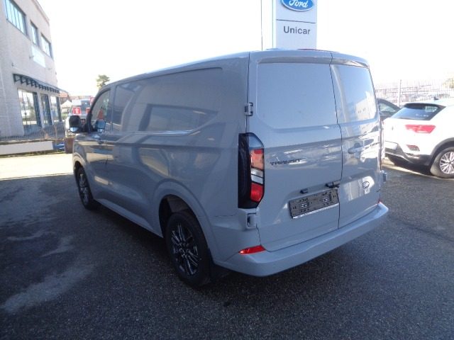FORD Transit Custom usata, con ESP