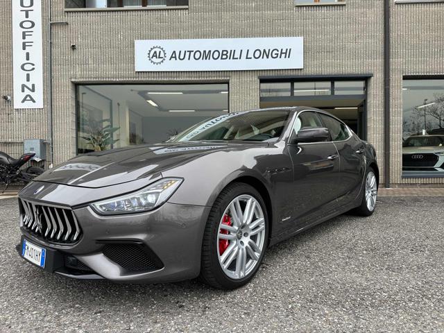 MASERATI Ghibli usata, con ABS