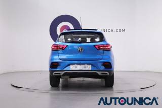 MG ZS usata, con Immobilizzatore elettronico