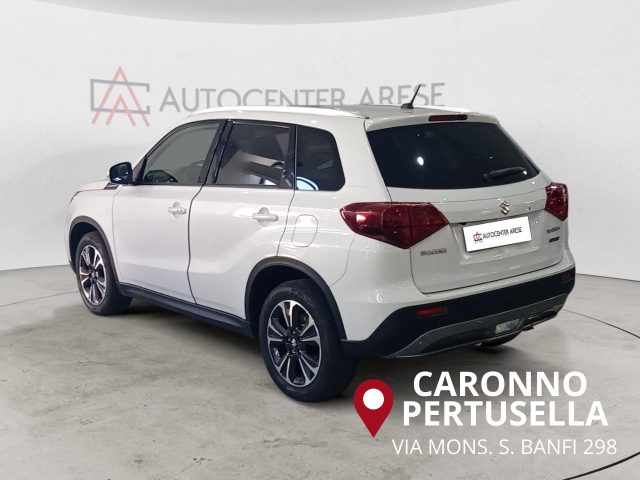 SUZUKI Vitara usata, con Airbag laterali