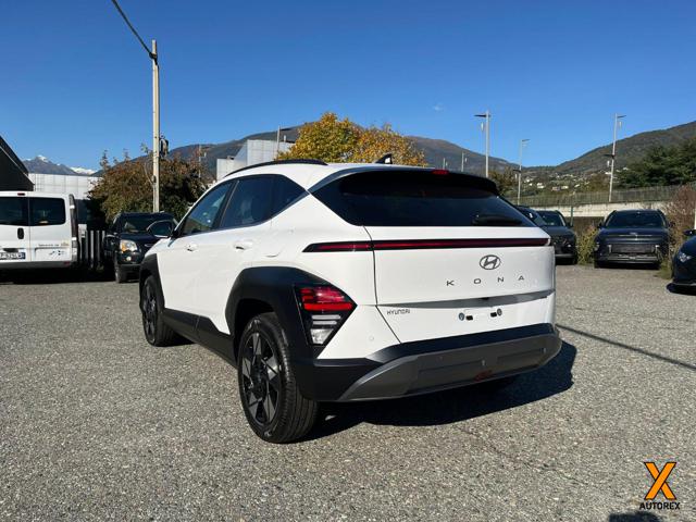 HYUNDAI Kona usata, con Climatizzatore