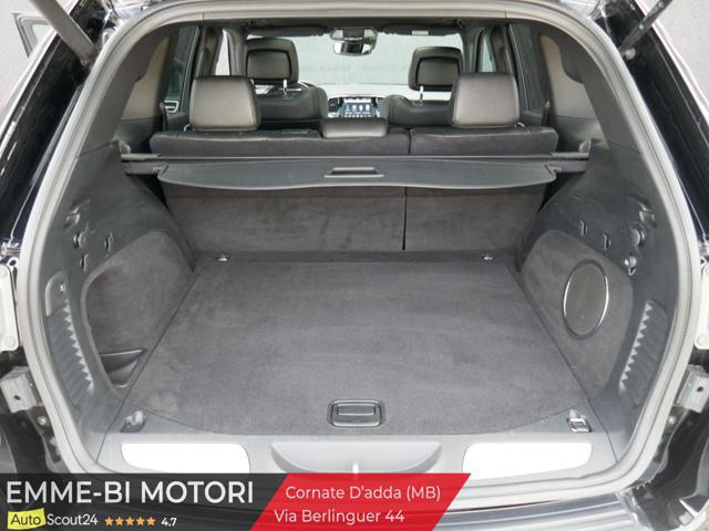 JEEP Grand Cherokee usata, con Boardcomputer