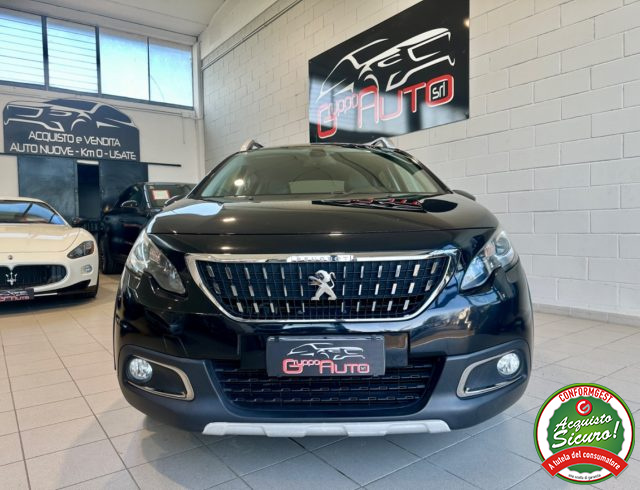 PEUGEOT 2008 usata, con Airbag