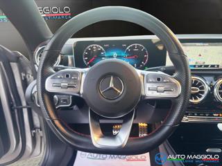 MERCEDES-BENZ CLA 200 usata, con Filtro antiparticolato