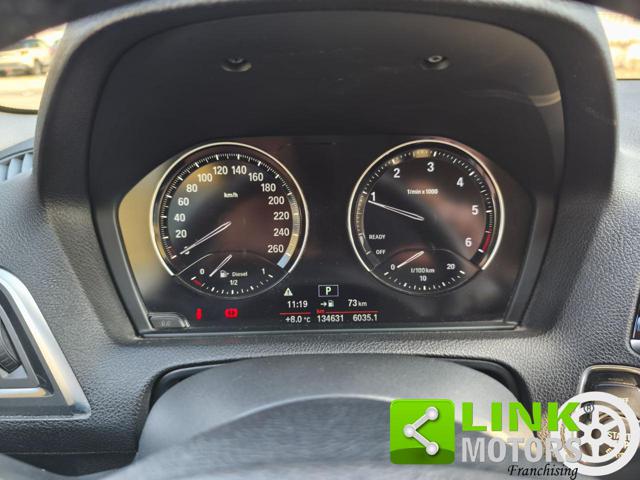 BMW 118 usata, con Filtro antiparticolato