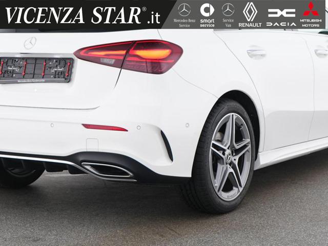 MERCEDES-BENZ A 180 usata, con Alzacristalli elettrici