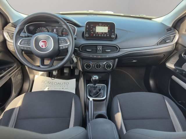 FIAT Tipo usata, con Fendinebbia