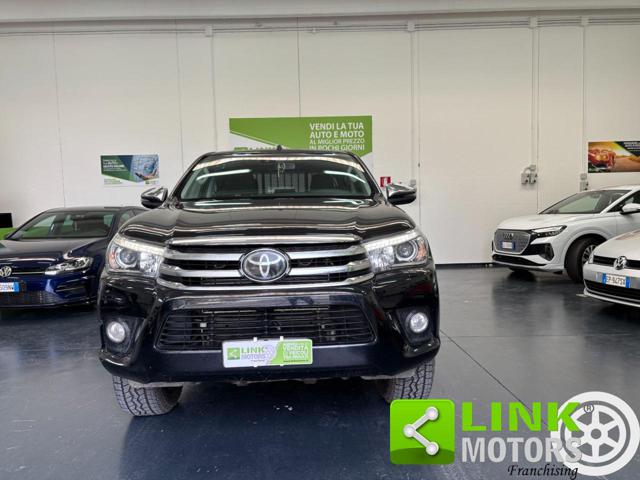 TOYOTA Hilux usata, con Climatizzatore