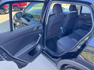 VOLKSWAGEN T-Cross usata, con Sedile posteriore sdoppiato