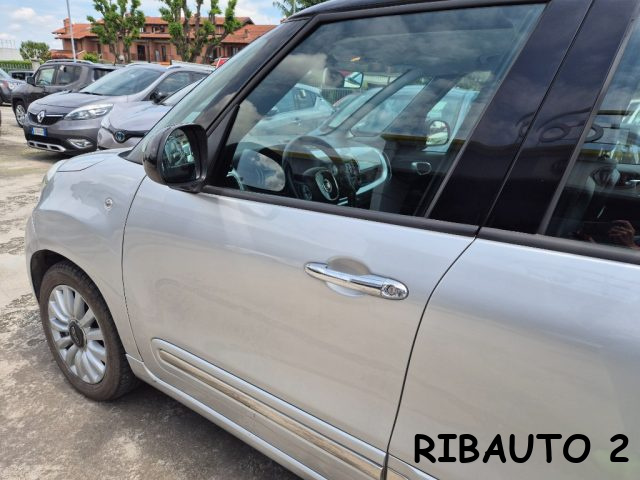 FIAT 500L usata, con Controllo trazione