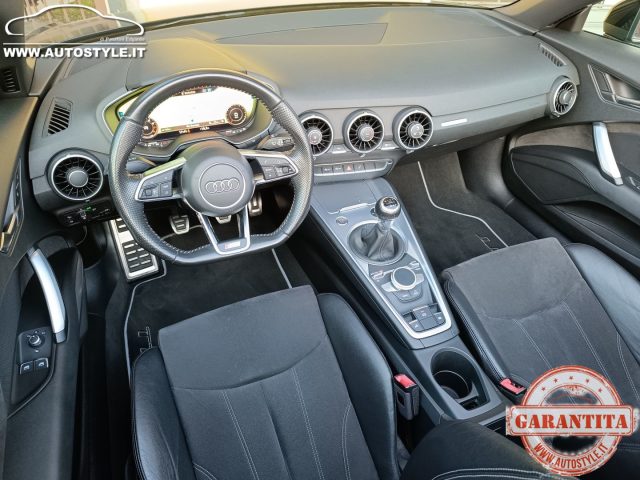 AUDI TT usata 95