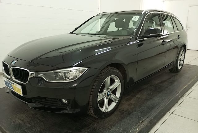 BMW 318 usata, con Cerchi in lega