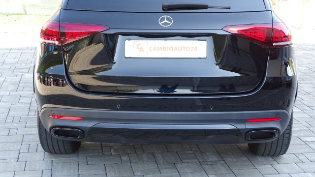 MERCEDES-BENZ GLE 300 usata, con Autoradio digitale