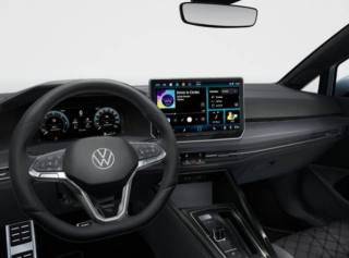 VOLKSWAGEN Golf usata, con Airbag Passeggero