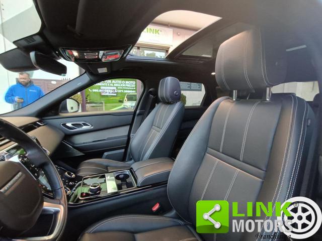 LAND ROVER Range Rover Velar usata, con Isofix